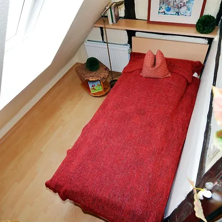 Lägenhet Muehlenstr 25, Og, Whg 1 *