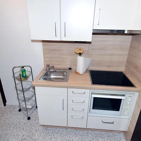 Muehlenstr 25, Og, Whg 1 Lägenhet Heiligenhafen